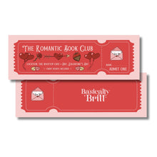 Load image into Gallery viewer, Romance Book Club Bookmark
