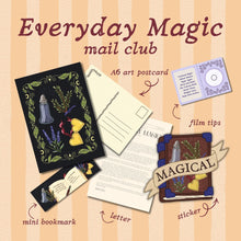 Load image into Gallery viewer, Mail Club - August 2026
