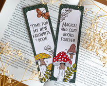 Afbeelding in Gallery-weergave laden, Toadstool Bookmarks
