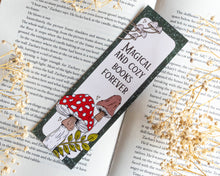 Afbeelding in Gallery-weergave laden, Toadstool Bookmarks
