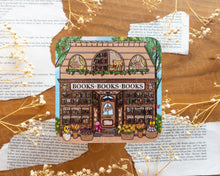 Afbeelding in Gallery-weergave laden, Easter / Spring Bookstore Coaster
