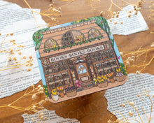 Afbeelding in Gallery-weergave laden, Easter / Spring Bookstore Coaster

