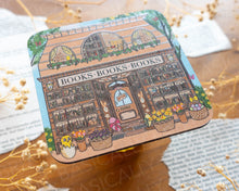 Afbeelding in Gallery-weergave laden, Easter / Spring Bookstore Coaster
