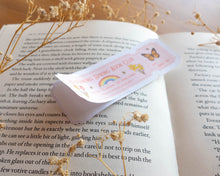 Load image into Gallery viewer, Sticker - Spring Book Club Ticket
