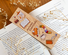 Load image into Gallery viewer, Autumn Essentials Bookmark
