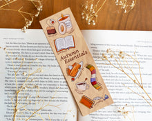 Load image into Gallery viewer, Autumn Essentials Bookmark
