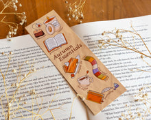 Load image into Gallery viewer, Autumn Essentials Bookmark
