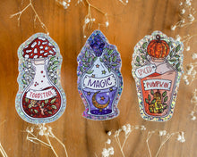 Load image into Gallery viewer, Potion Glitter Stickers
