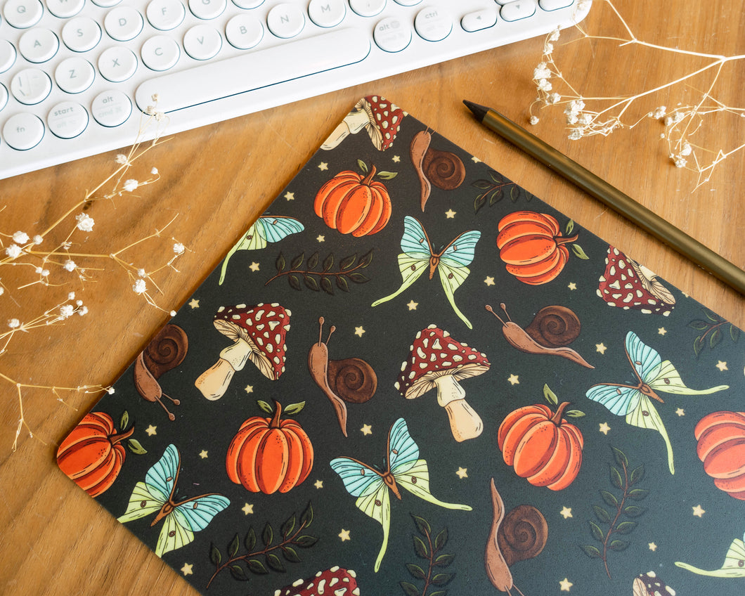 Forest Green Mouse Pad