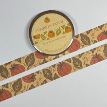 Afbeelding in Gallery-weergave laden, Pumpkin Patch Washi Tape
