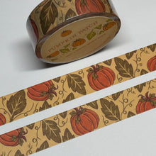 Afbeelding in Gallery-weergave laden, Pumpkin Patch Washi Tape
