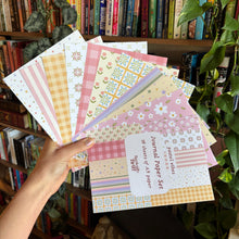 Load image into Gallery viewer, Journal Paper Set - Pastel Vibes
