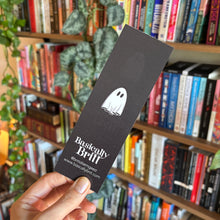 Load image into Gallery viewer, Halloween Pumpkin &amp; Ghost Bookmark
