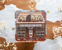 Afbeelding in Gallery-weergave laden, Autumn Bookstore Coaster
