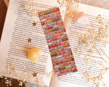 Afbeelding in Gallery-weergave laden, Stack of Books Bookmark
