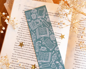 Bookish Doodle Bookmark