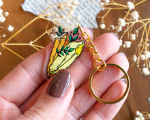 Load image into Gallery viewer, Keychain - Magical Crystals
