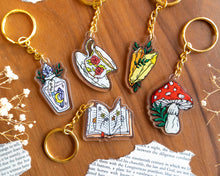 Load image into Gallery viewer, Set of 5 Keychains
