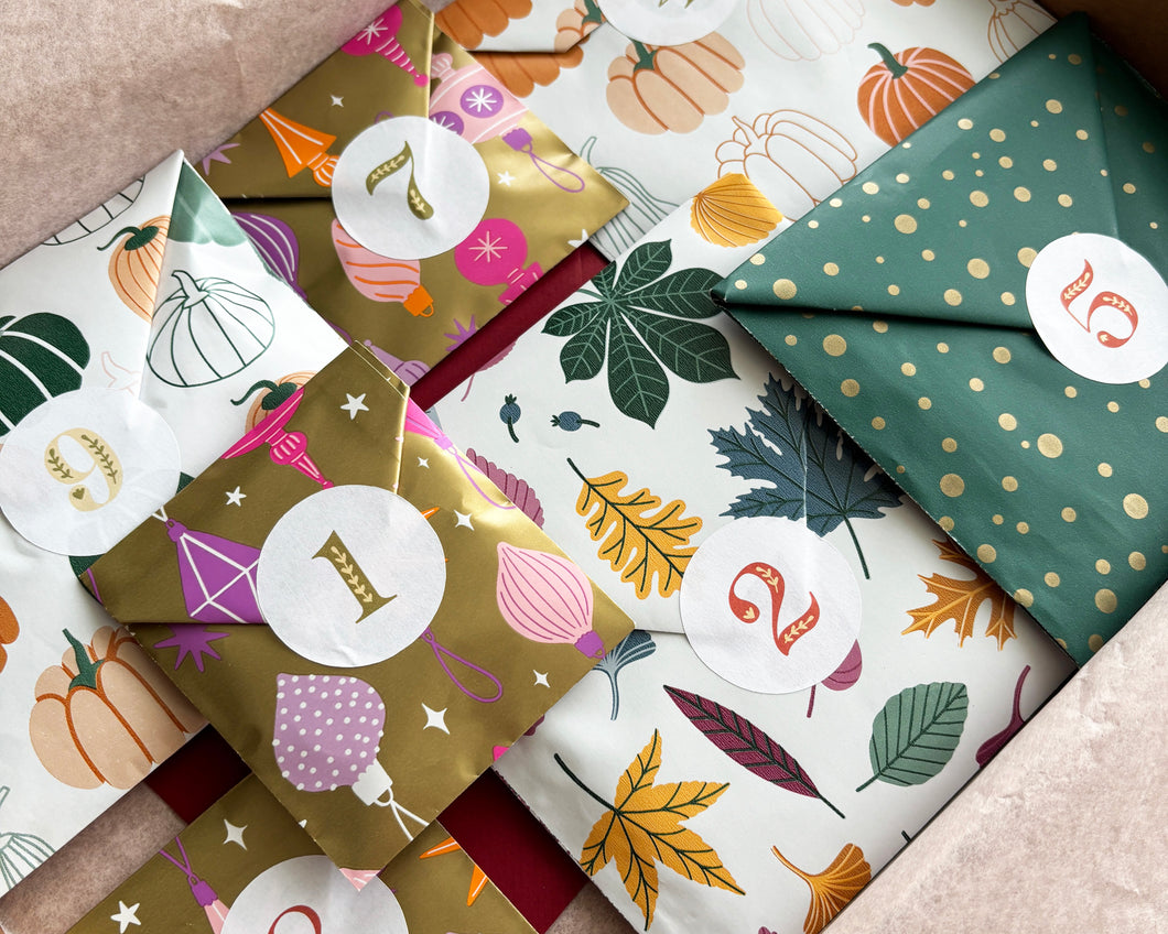 12 Day Advent Calendar PRE-ORDER 🎄