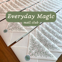 Load image into Gallery viewer, Everyday Magic Monthly Mail Club
