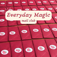 Load image into Gallery viewer, Mail Club September - shipping on Sept. 25
