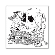 Load image into Gallery viewer, Dark Academia Print
