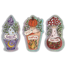 Load image into Gallery viewer, Potion Glitter Stickers

