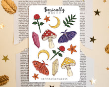 Load image into Gallery viewer, Woodland Sticker Sheet
