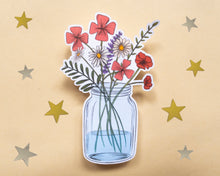 Load image into Gallery viewer, Wildflowers Sticker
