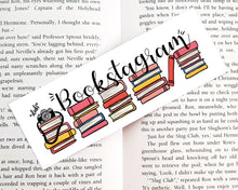 Afbeelding in Gallery-weergave laden, Bookstagram Bookmark

