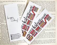 Afbeelding in Gallery-weergave laden, Bookstagram Bookmark
