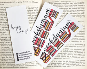 Bookstagram Bookmark