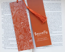 Afbeelding in Gallery-weergave laden, Autumn Bookmark
