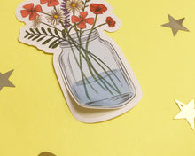 Afbeelding in Gallery-weergave laden, Wildflowers Sticker

