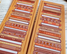 Afbeelding in Gallery-weergave laden, Books Copper Foil Bookmark
