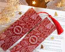 Afbeelding in Gallery-weergave laden, Christmas Bookmark
